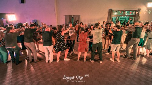 Limoges'Hop #5 - soirée d'ouverture du vendredi

Partage libre à des fins non promotionnelles ou commerciales, en créditant l'auteur (@lightexmachina).

© Alexandre - LIGHT EX MACHINA 2023, tous droits réservés.